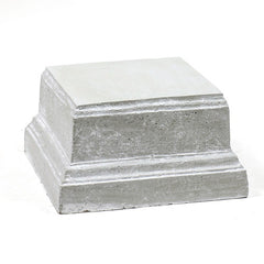  Sculpted Beauty: Delia Base Pedestal Sculpture - Enhancing Your Décor with Exquisite Artistry, Architectural, XoticBrands Home Decor