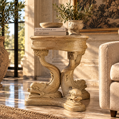 Dolphin Table 29 - Architectural   Tables & Table Bases