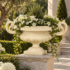 Emen Urn Large 12 Garden Planter