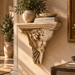 Angel Face Bracket-Sm - Architectural   Brackets