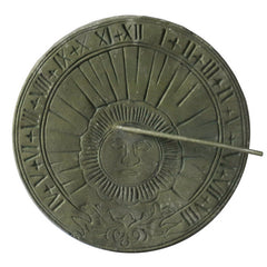  Sundial Garden Display, Garden, XoticBrands Home Decor