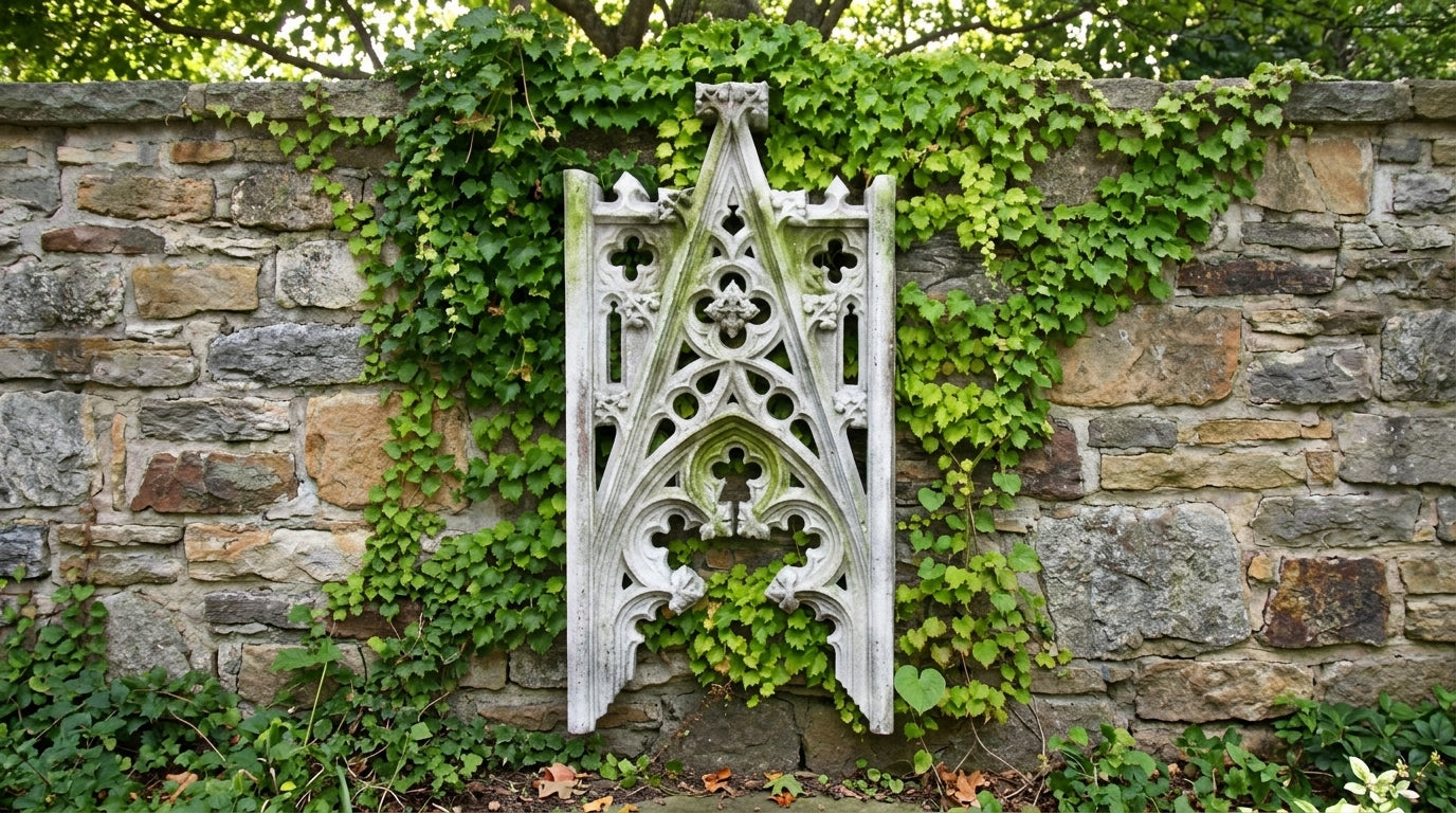 A-Frame Tracery 46 Animal Architectural  Sculpture