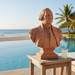 Introducing the Washington In Uniform 29: Presidential Bust of Timeless Dignity