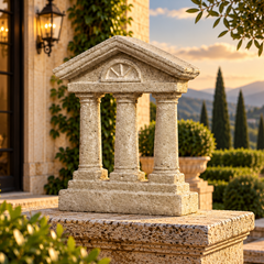 Introducing the Roman Accent Three 10: Architectural Columns of Timeless Grandeur