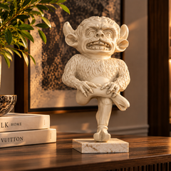 Lincoln Imp 13 Gargoyle Sculpture
