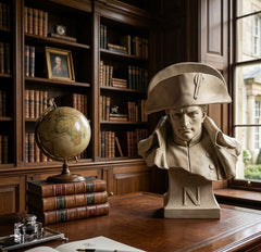 Napoleon Bust Statue 2