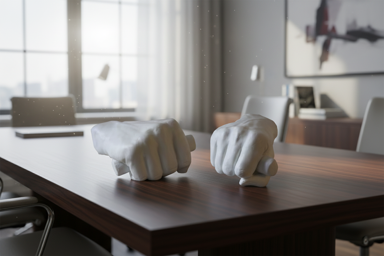 Lincoln's Right Hand Bust - A Symbolic Tribute to President Abraham Lincoln's Leadership