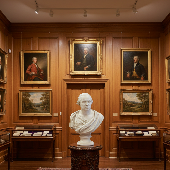 Introducing the Washington Classical 29: Presidential Bust of Enduring Legacy