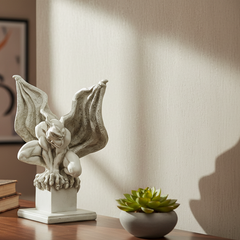 Draga Gargoyle 20" Gargoyle Sculpture