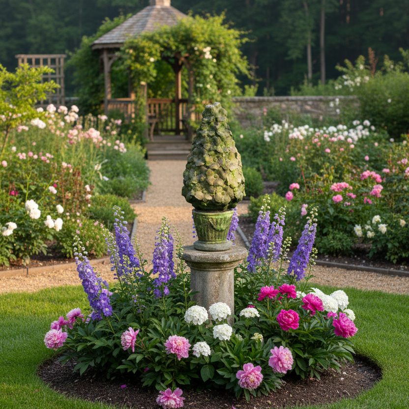 Empire Topiary-21 H - Architectural   Finials