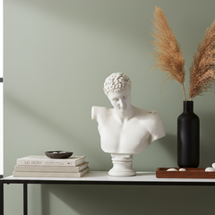 Hermes Bust Small - Busts   Greek & Roman