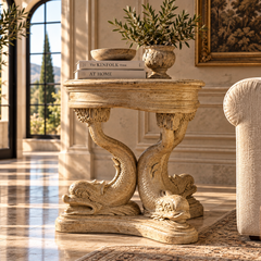 Dolphin Table 29 - Architectural   Tables & Table Bases