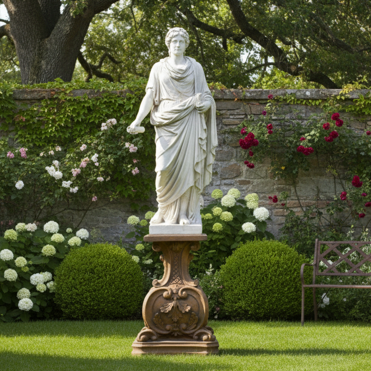 Elevate Your Tables with the Hilger Decorative Base - A Stylish Addition to Architectural Tables & Table Bases