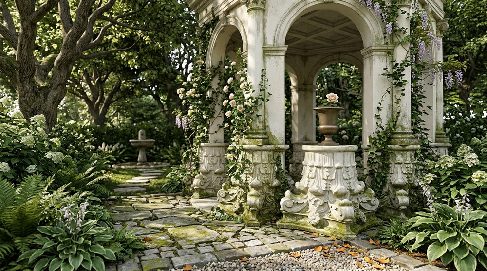 Premium Fiberstone Corinthian Capital