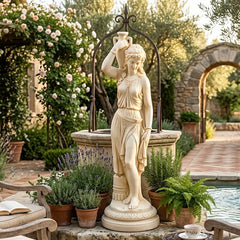 Rebecca Greek Goddess
