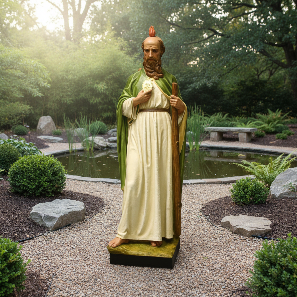 Saint Jude 54 Large Religious Sculpture