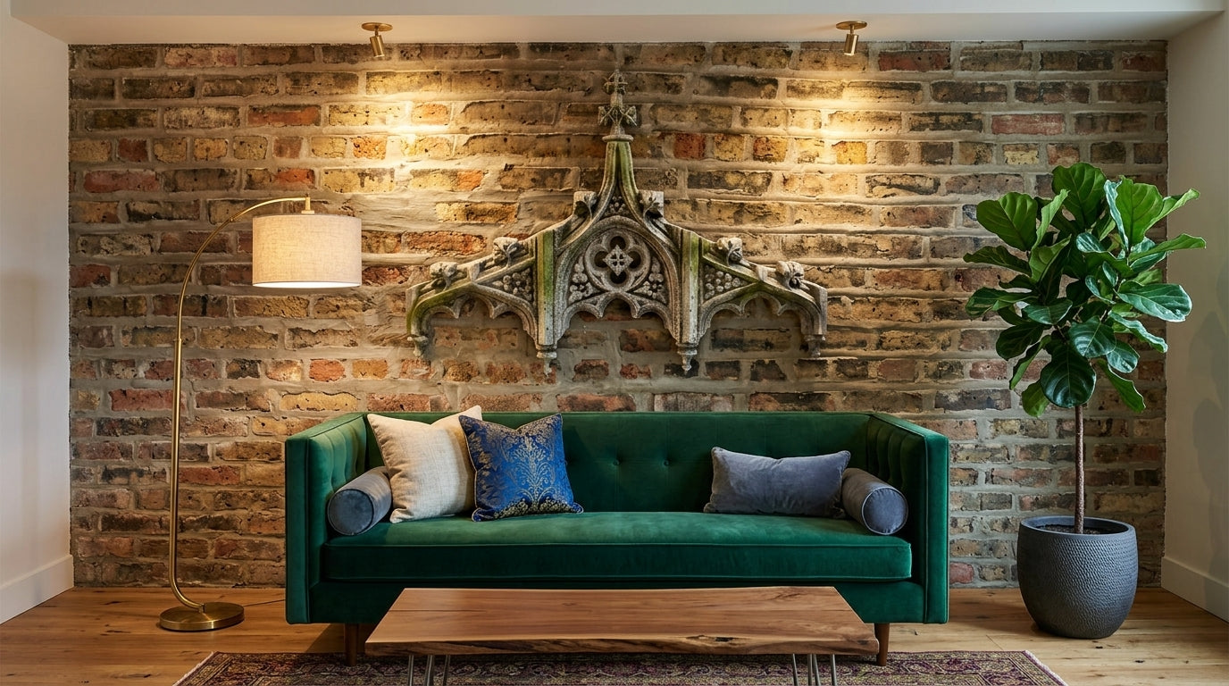 Sofa_wall_statement_art