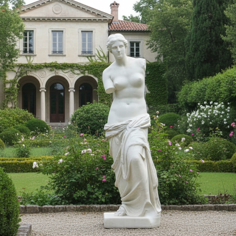 Venus De Milo 40” H – Classical Greek Sculpture Replica | XoticBrands