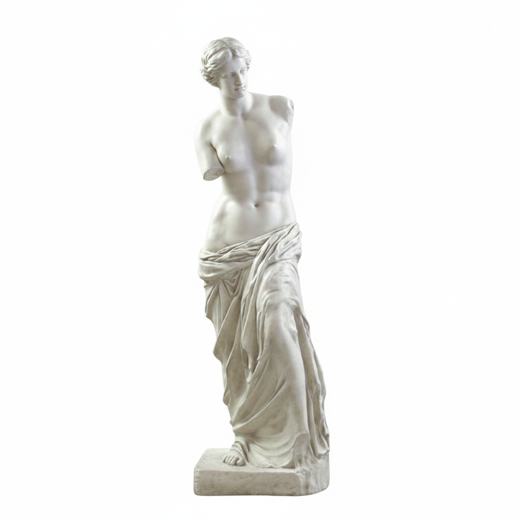 Venus De Milo 72 H -  Large Classical  Sculpture