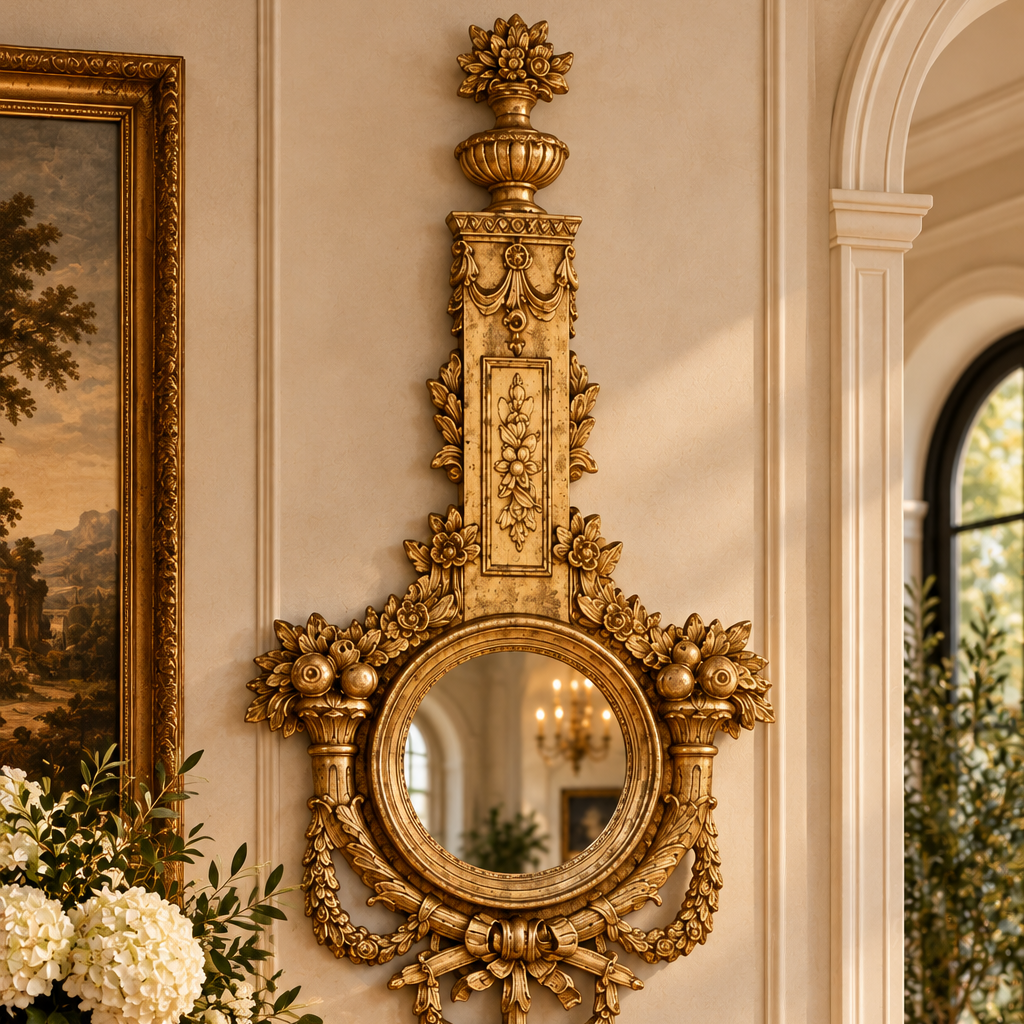 Mirror Discipline 37  Wall Decor