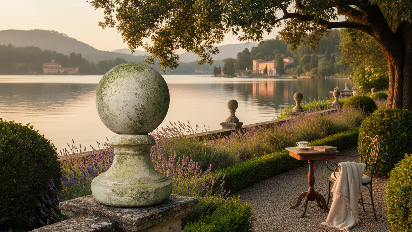 Architectural Finials Sculpture: Diaz Finial - A Striking Accent for Your Design