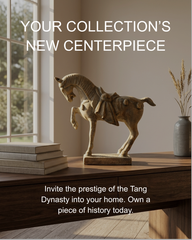 Tang Horse 10 Garden Animal Statue Statue