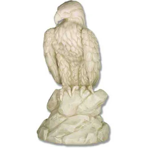 Majestic Hunter: Eagle Hunter 28 Garden Animal Statue
