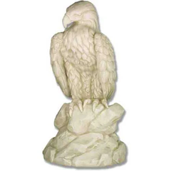 Majestic Hunter: Eagle Hunter 28 Garden Animal Statue