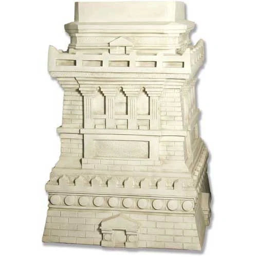 Statue Of Liberty Base 58 - Pedestal Sculpture