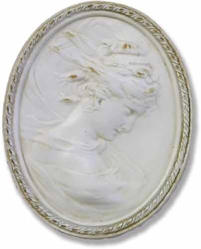 Cameo (Bowing)15  Wall Decor