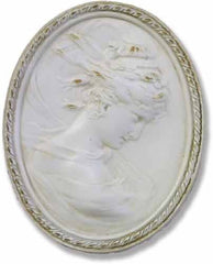 Cameo (Bowing)15  Wall Decor