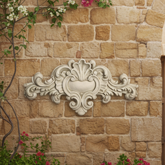 Detail Over Decor 40 X 20 - Architectural   Over Decor Plaques