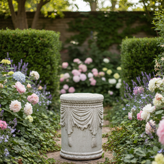 Garden Seat 19 H Garden Display