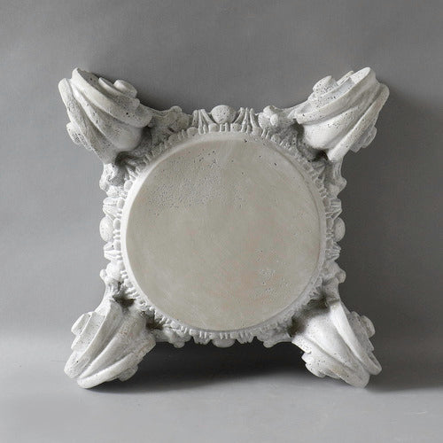  Elevate Your Décor with the Timeless Beauty of the Ionic Capital Architectural Sculpture, Home Decor, XoticBrands Home Decor