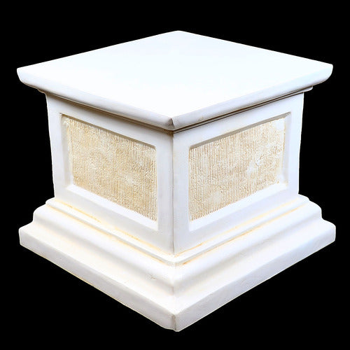 Season Lifesize Pedestal Sculpture Stand