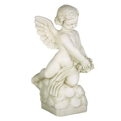 Rose Giver 22 H Garden Angel Statue
