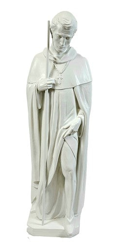  Sainted Peregrine: Religious Sculptur, Religious Decor, XoticBrands Home Decor