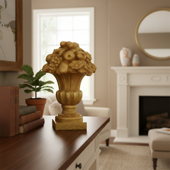 Fruit Vessel 23 - Architectural   Finials Statue