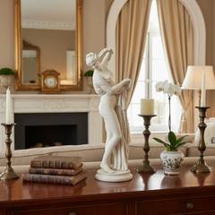 Voluptuous Beauty Classical Sculpture: The Allure of the Callipygian Venus