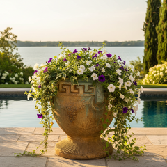 Grecian Urn 19 Large Garden Display