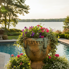 Grecian Urn 19 Large Garden Display