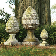  Acorn Finial 20 - Architectural   Finials, Architectural, XoticBrands Home Decor