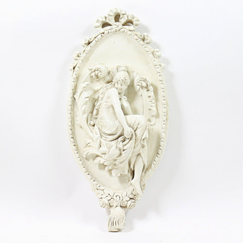  Nicolette Plaque  Wall Decor, Wall, XoticBrands Home Decor