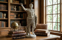Augustus Caesar -  Large Classical  Sculpture