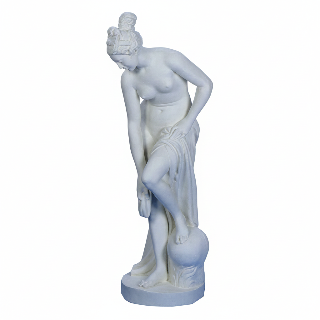 large venue statue