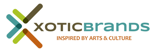 XoticBrands Home Decor logo