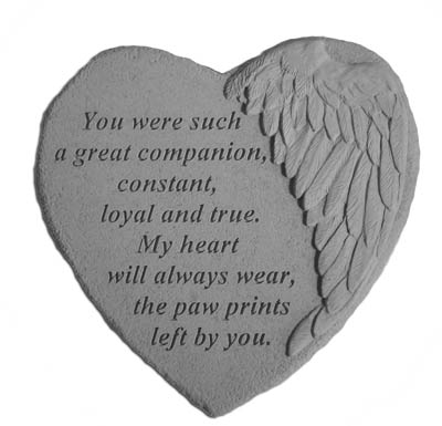  You were such… Memorial Garden Stone Décor, Memorial & Inspirational, Kayberry, XoticBrands Home Decor