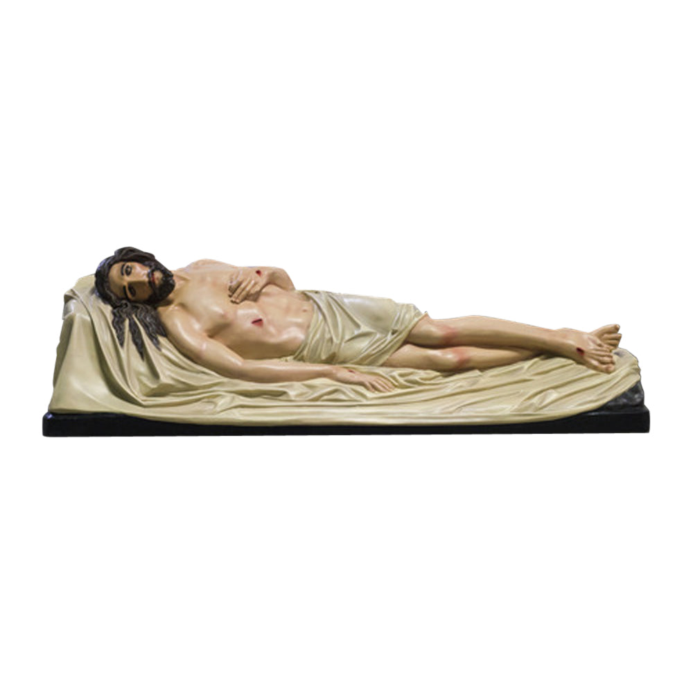 Dead Saviour 5' Religious Sculpture - XoticBrands Home Decor
