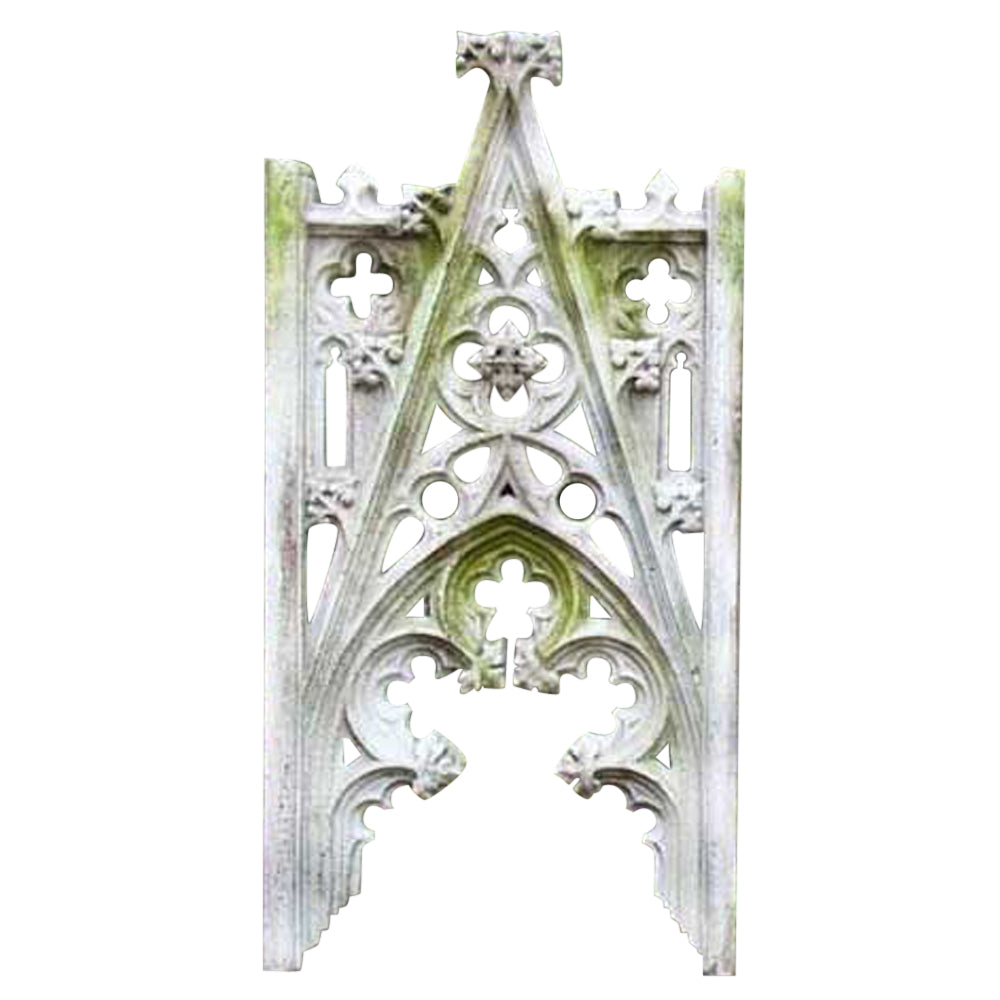 A-Frame Tracery 46 - Architectural   Friezes,Traceries & Tiles - XoticBrands Home Decor