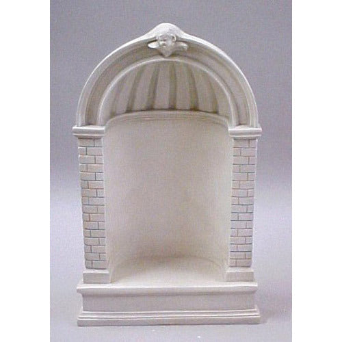 Med.Shrine For 24" -26"H Statues - Architectural   Niches - XoticBrands Home Decor